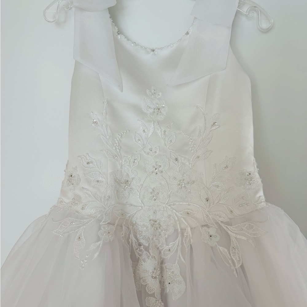 First Communion Dress - Picture 2 of 8